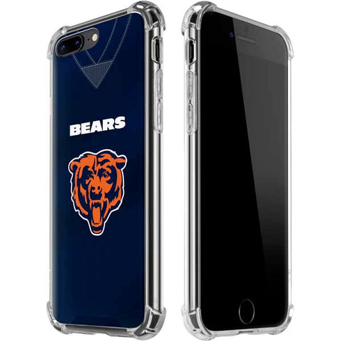 NFL Chicago Bears Team Jersey iPhone Cases