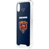 NFL Chicago Bears Team Jersey iPhone XS Clear Case