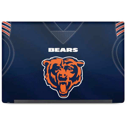 NFL Chicago Bears Team Jersey Dell Latitude Skin