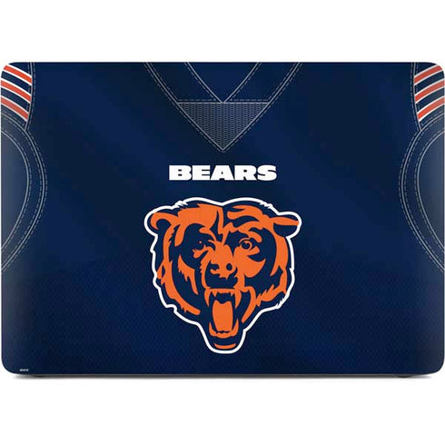 NFL Chicago Bears Team Jersey Apple MacBook Air Skin