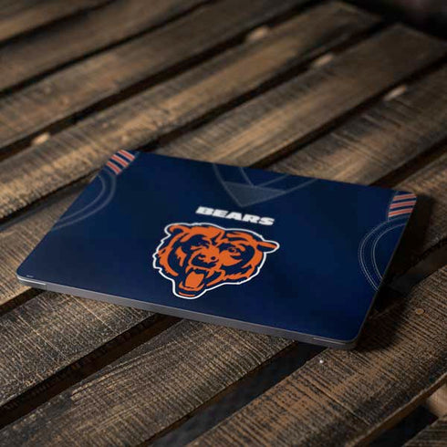 NFL Chicago Bears Team Jersey Apple MacBook Air Skin