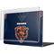 NFL Chicago Bears Team Jersey MacBook Pro 14in (2021-24) Case plus Skin