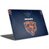 NFL Chicago Bears Team Jersey MacBook Skins