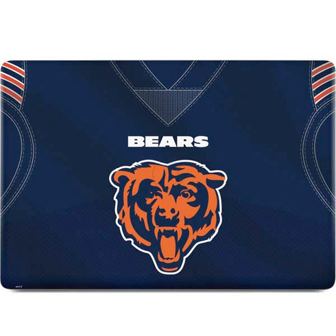 NFL Chicago Bears Team Jersey MacBook Skins