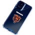 NFL Chicago Bears Team Jersey Moto G 5G (2024) Clear Case