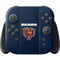 NFL Chicago Bears Team Jersey Nintendo Switch 2 (2025) Joy-Con Controller Skin