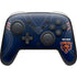 NFL Chicago Bears Team Jersey Nintendo Switch 2 (2025) Pro Controller Skin