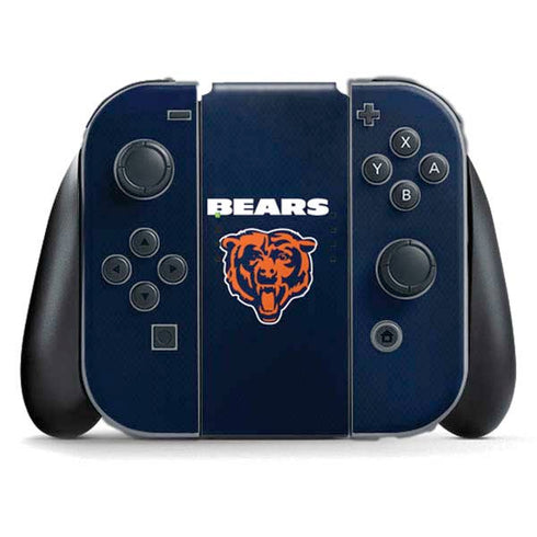 NFL Chicago Bears Team Jersey Nintendo Skins
