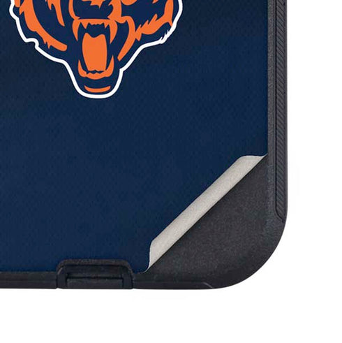 NFL Chicago Bears Team Jersey Otterbox Defender iPhone Skin