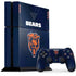 NFL Chicago Bears Team Jersey PlayStation PS4 Skins