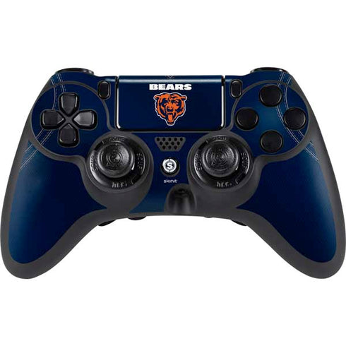 NFL Chicago Bears Team Jersey PlayStation PS4 Skins