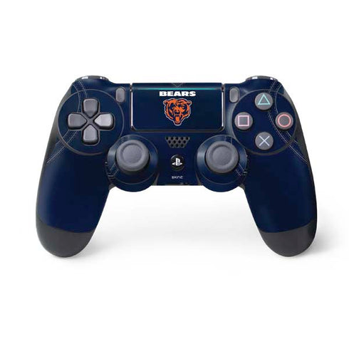 NFL Chicago Bears Team Jersey PlayStation PS4 Skins