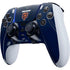 NFL Chicago Bears Team Jersey PS5 DualSense Edge Pro Controller Skin