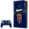 NFL Chicago Bears Team Jersey PS5 Pro Bundle Skin