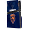 NFL Chicago Bears Team Jersey PS5 Pro Disk Console Skin
