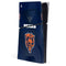 NFL Chicago Bears Team Jersey PS5 Slim Digital Edition Console Skin