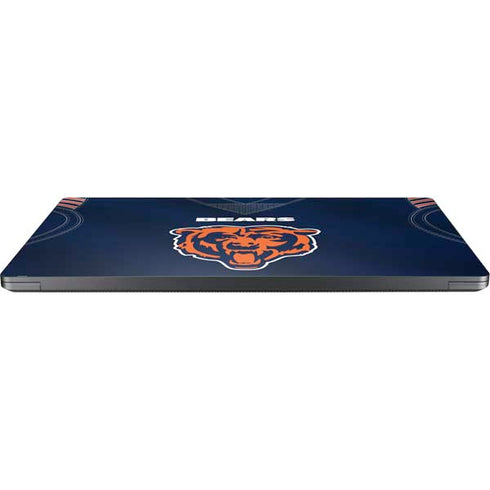 NFL Chicago Bears Team Jersey Surface Laptop 7 13.8in Skin