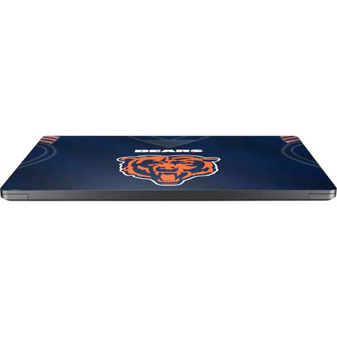 NFL Chicago Bears Team Jersey Surface Laptop 7 15in Skin