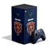 NFL Chicago Bears Team Jersey XBox Series X Digital Edition Bundle Skin