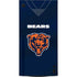 NFL Chicago Bears Team Jersey XBox Series X Digital Edition Console Skin