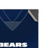 NFL Chicago Bears Team Jersey XBox Series X Digital Edition Console Skin