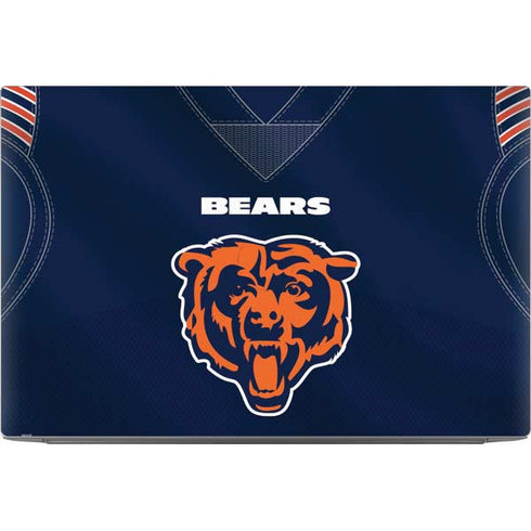 NFL Chicago Bears Team Jersey Dell XPS Skin