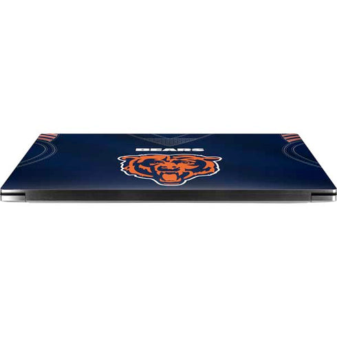 NFL Chicago Bears Team Jersey Dell XPS Skin