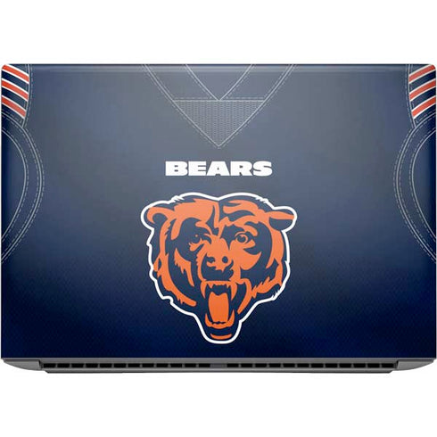 NFL Chicago Bears Team Jersey HP ZBook Fury 16 G10 Skin
