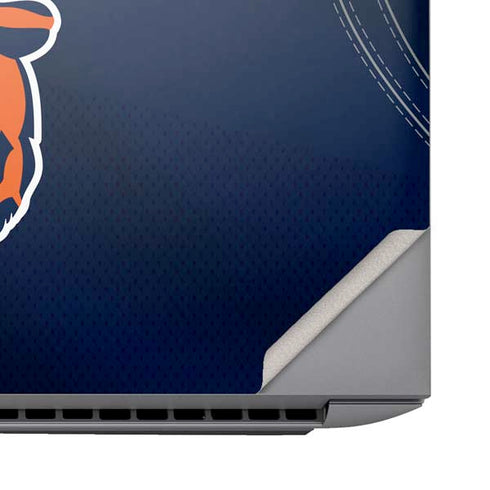 NFL Chicago Bears Team Jersey HP ZBook Fury 16 G10 Skin