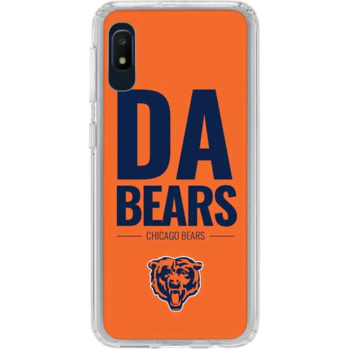 NFL Chicago Bears Team Motto Galaxy Cases