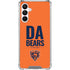 NFL Chicago Bears Team Motto Galaxy A16 5G Clear Case