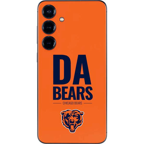 NFL Chicago Bears Team Motto Galaxy A16 5G Skin