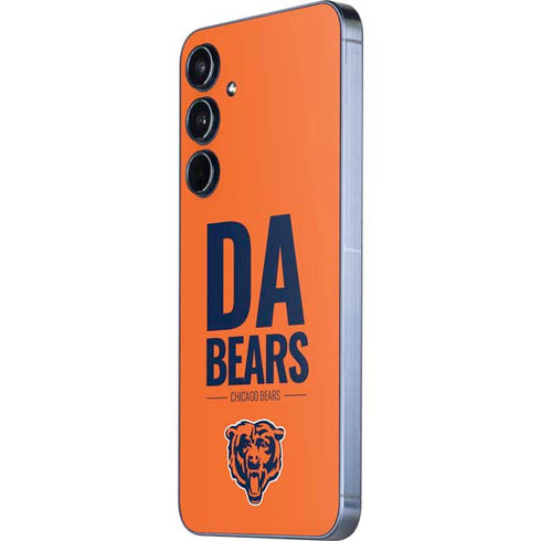 NFL Chicago Bears Team Motto Galaxy A35 5G Skin
