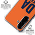 NFL Chicago Bears Team Motto Galaxy A36 5G Clear Case