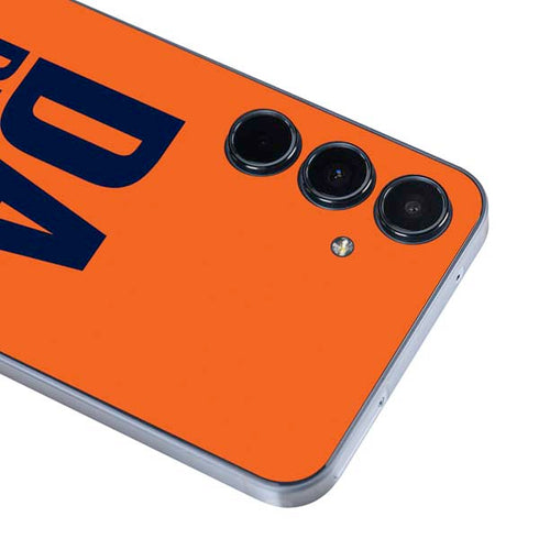 NFL Chicago Bears Team Motto Galaxy A36 5G Skin