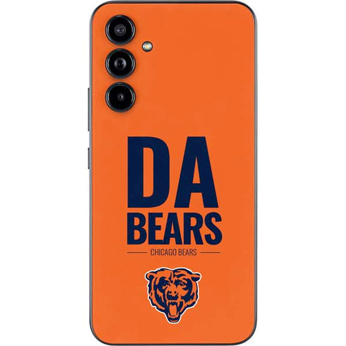 NFL Chicago Bears Team Motto Galaxy A54 5G Skin