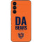 NFL Chicago Bears Team Motto Galaxy A54 5G Skin
