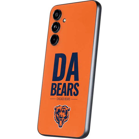 NFL Chicago Bears Team Motto Galaxy A54 5G Skin