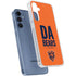 NFL Chicago Bears Team Motto Galaxy A55 5G Clear Case