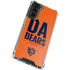 NFL Chicago Bears Team Motto Galaxy S22 Clear Case