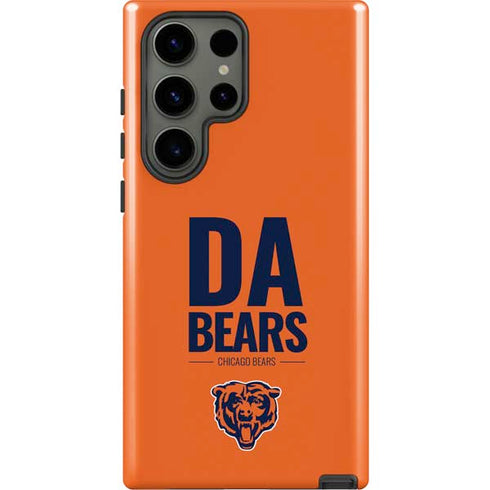 NFL Chicago Bears Team Motto Galaxy S23 Ultra Pro Case