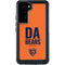 NFL Chicago Bears Team Motto Galaxy S24 Plus Waterproof Case