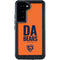 NFL Chicago Bears Team Motto Galaxy S24 Waterproof Case