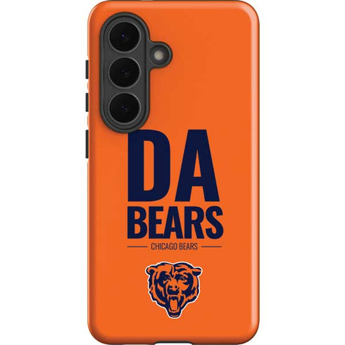 NFL Chicago Bears Team Motto Galaxy S26 Impact Case
