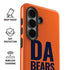 NFL Chicago Bears Team Motto Galaxy S26 Impact Case