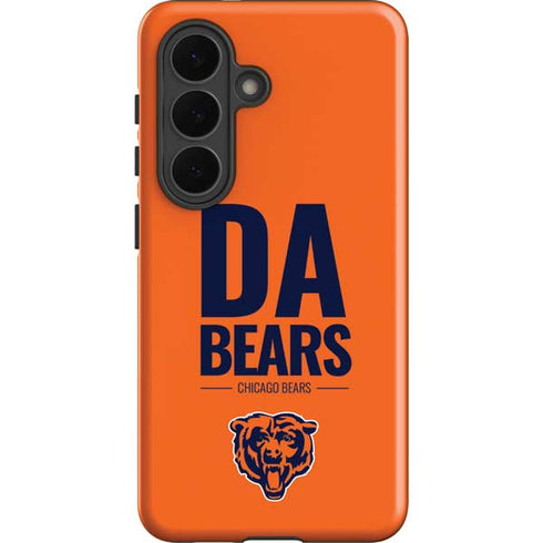 NFL Chicago Bears Team Motto Galaxy S26 Plus Impact Case