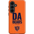 NFL Chicago Bears Team Motto Galaxy S26 Plus Impact Case
