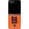 NFL Chicago Bears Team Motto Galaxy Z Flip6 Skin