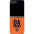 NFL Chicago Bears Team Motto Galaxy Z Flip6 Skin