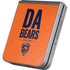 NFL Chicago Bears Team Motto Galaxy Z Flip6 Skin